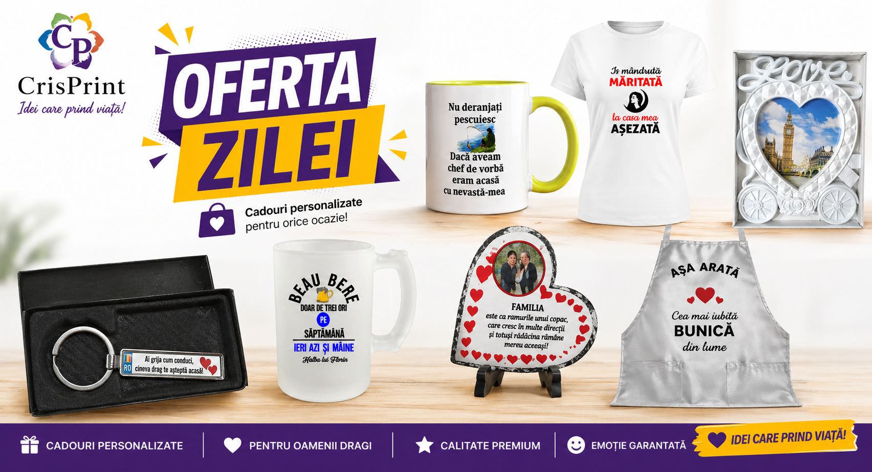 Produsul zilei